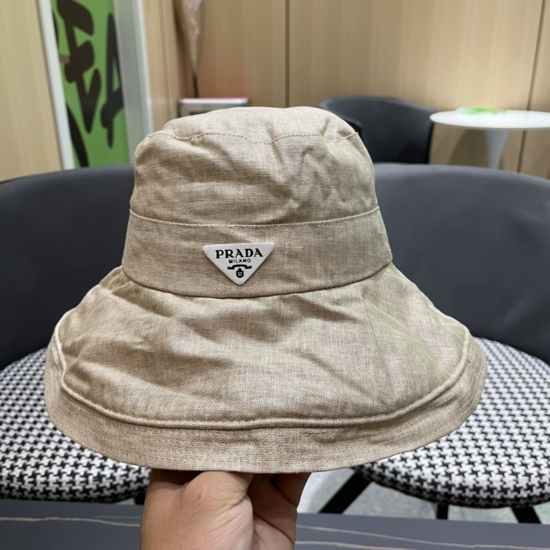 Prada Caps